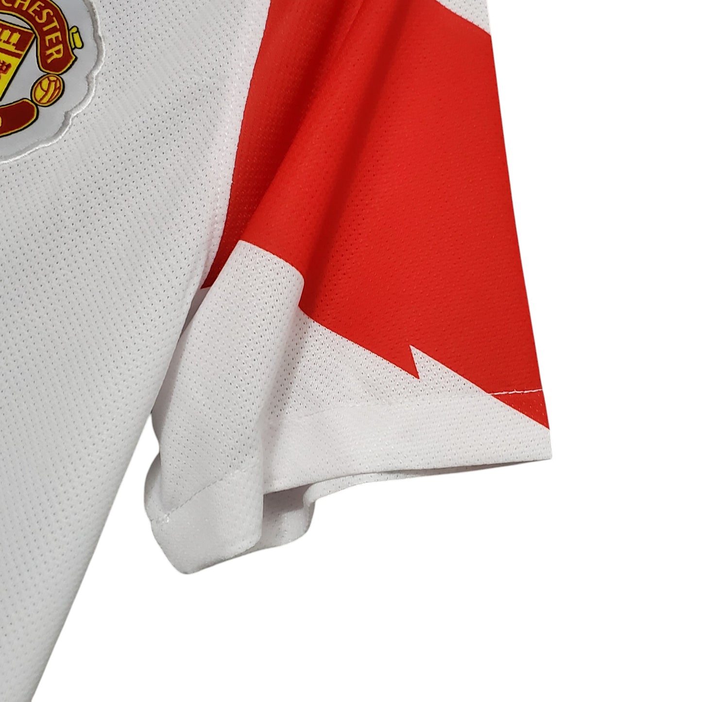 Camiseta Manchester United Away 2010/11