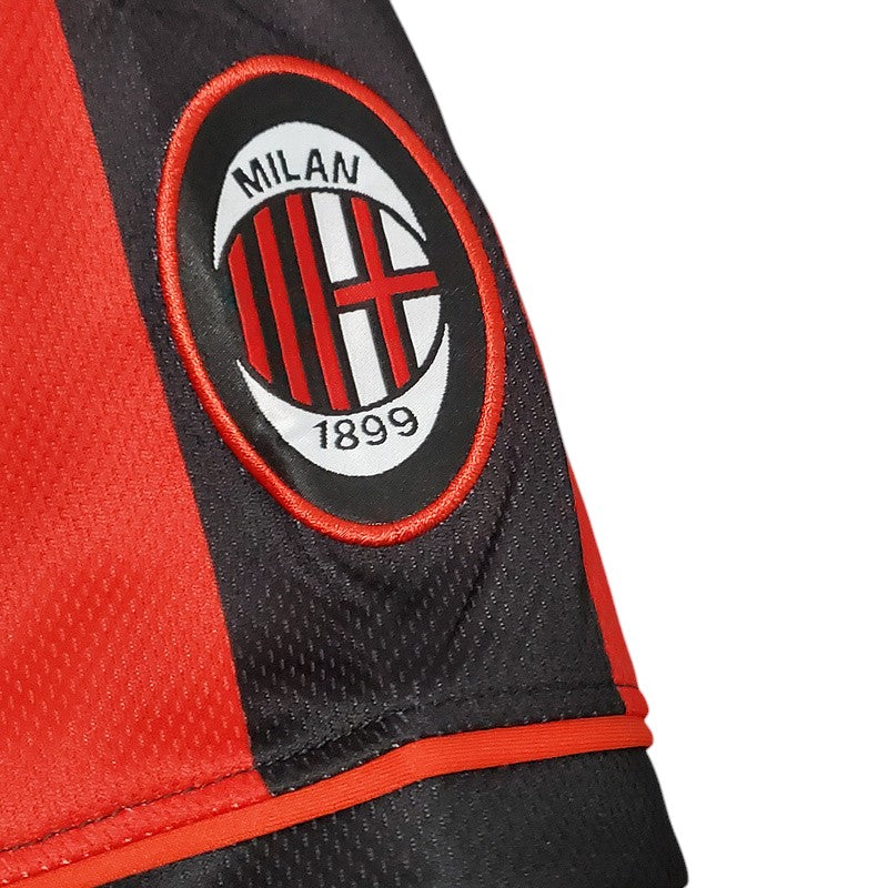 Camiseta AC Milan 1996/97