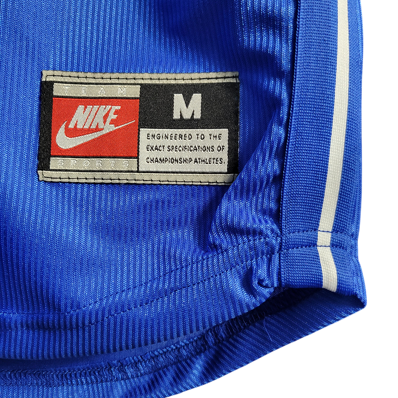 Camiseta Italia retro 1998
