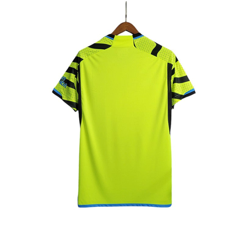 Camiseta Arsenal retro 2023-2024 segunda equipación