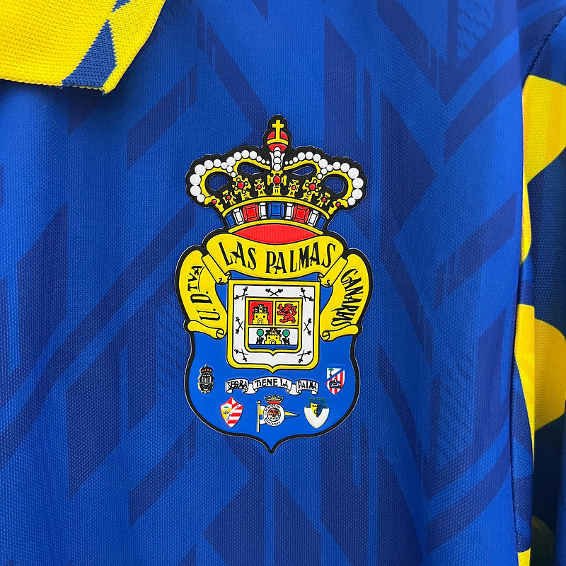 Camiseta Unión Deportiva Las Palmas segunda equipación 24-25