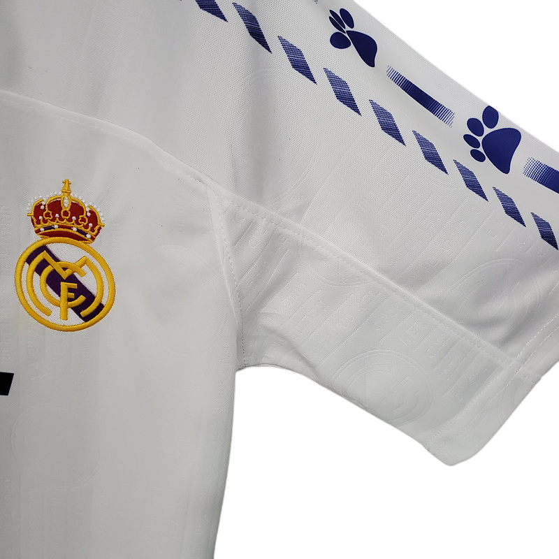 Camiseta Real Madrid 1996/97