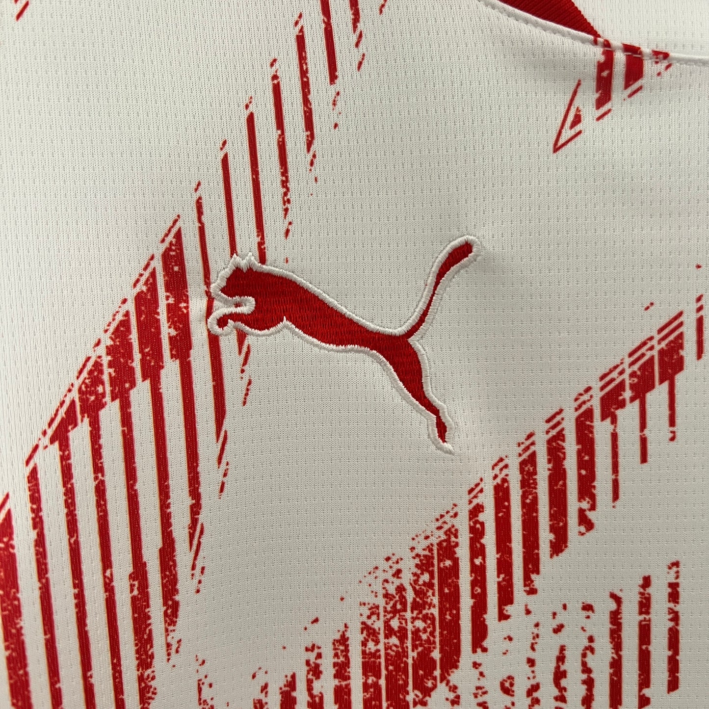 Camiseta Leipzig primera equipación 24-25