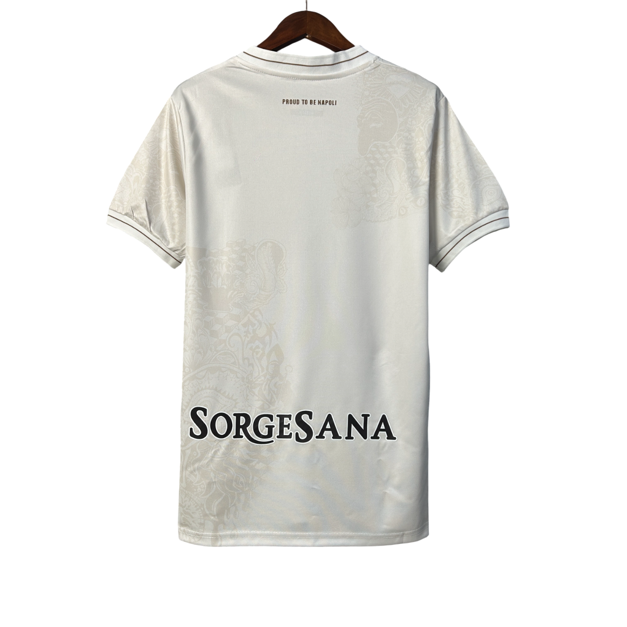 Camiseta Napoli Away 25/26