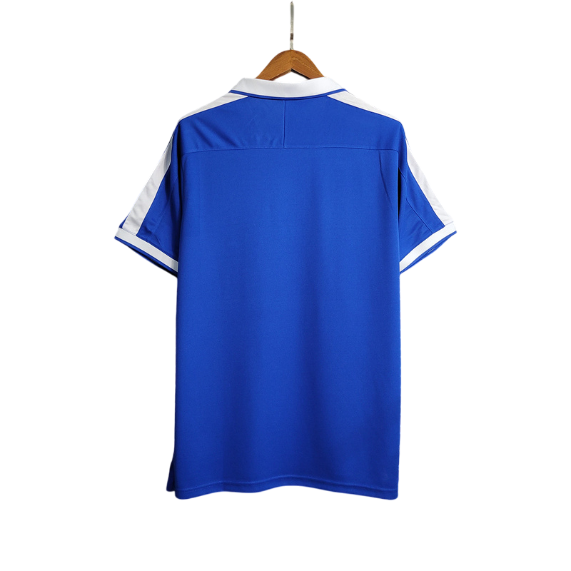 Camiseta Brasil retro 1997 segunda equipación
