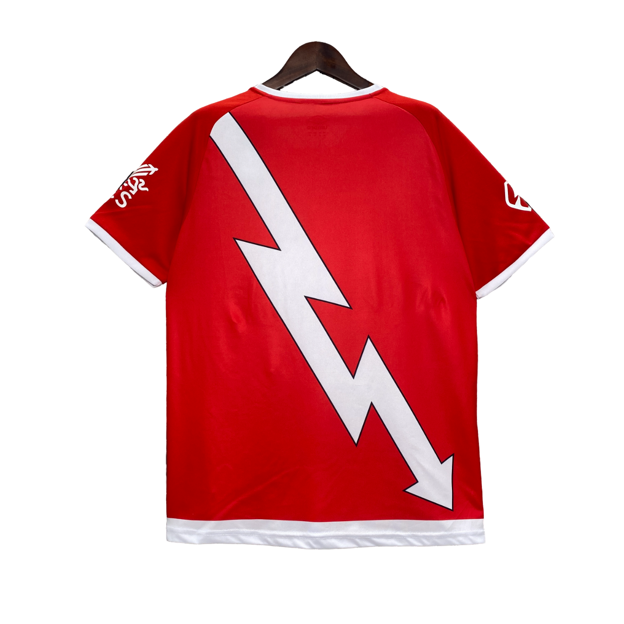 Camiseta Rayo Vallecano segunda equipación 24-25