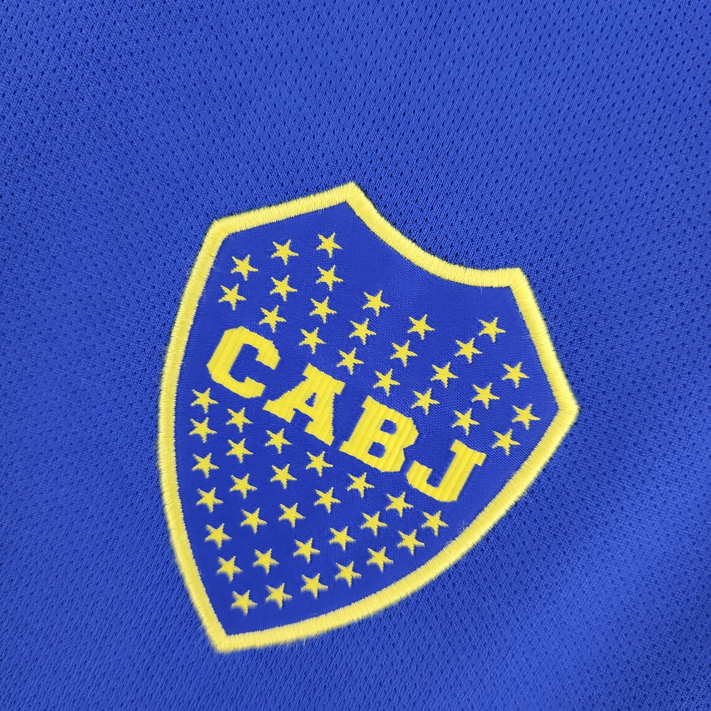 Camiseta Boca Junior 2010/11
