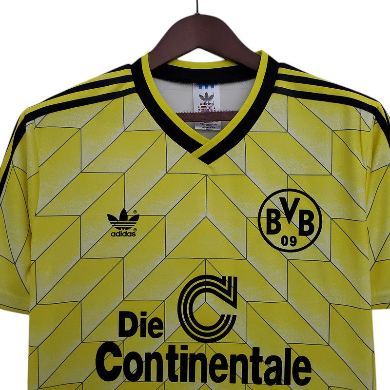 Camiseta Borussia Dortmund 1988