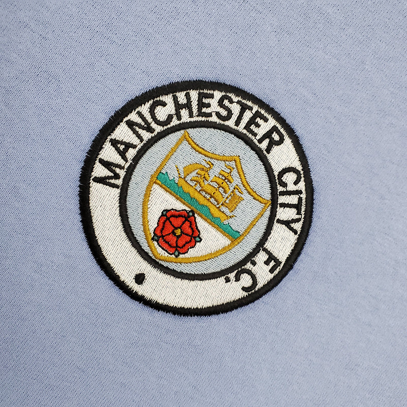 Camiseta Manchester City 1972