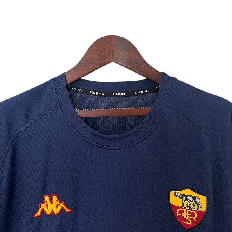 Camiseta AS Roma Third Away 2000/01