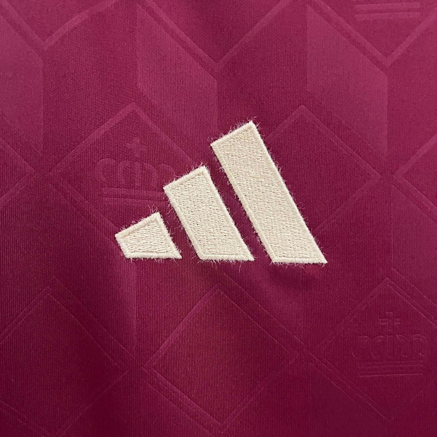 Camiseta Bélgica primera equipación 24