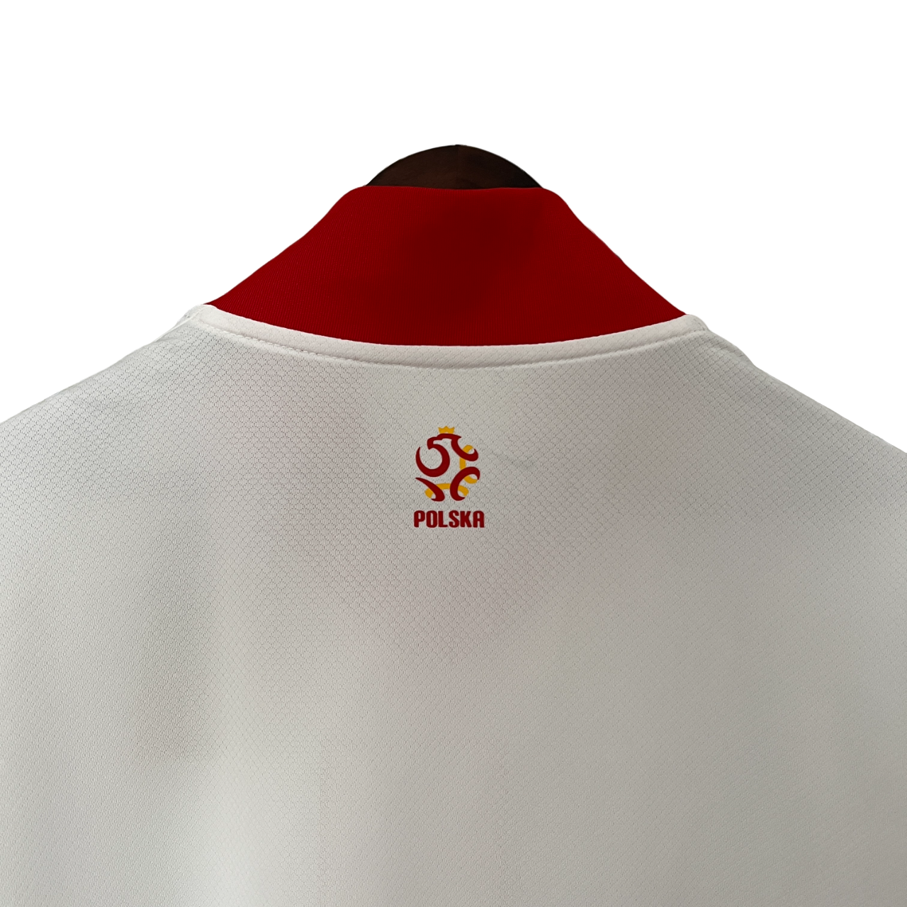 Camiseta Polonia primera equipación 24
