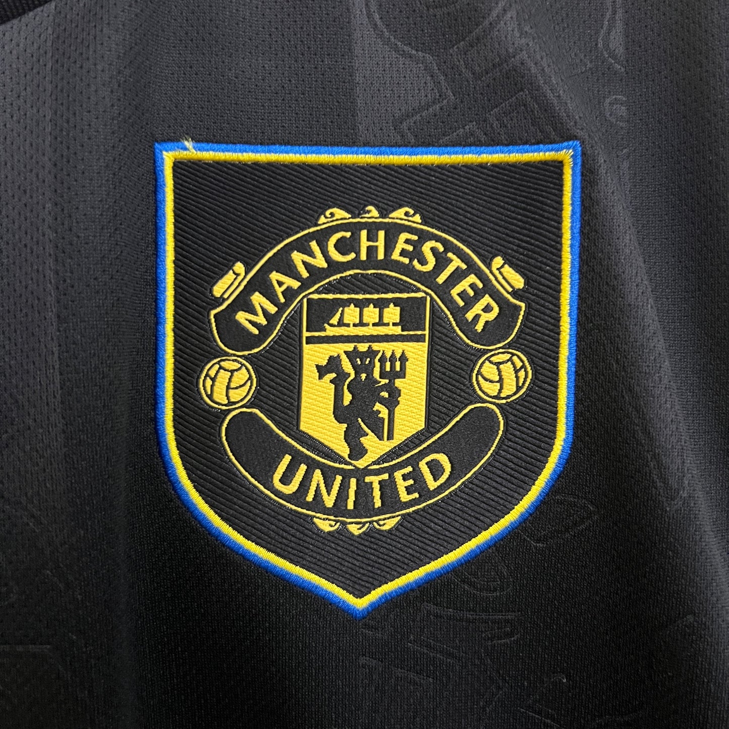 Camiseta Manchester United Third Away 25/26