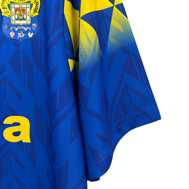Camiseta Unión Deportiva Las Palmas segunda equipación 24-25