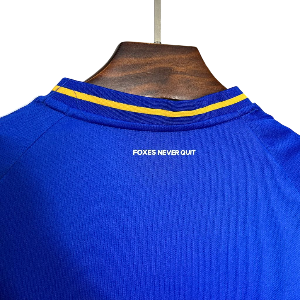Camiseta Leicester City primera equipación 24-25
