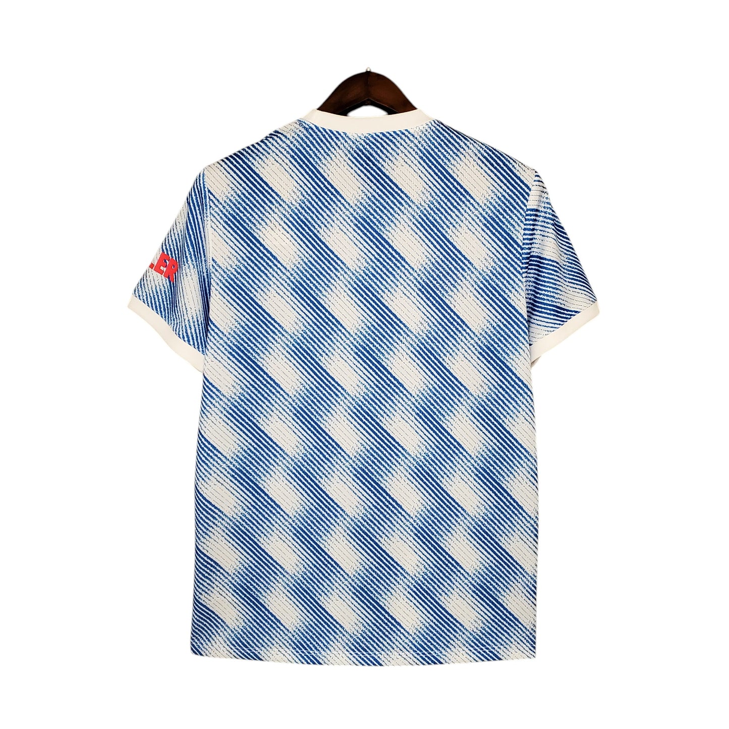 Camiseta Manchester United Away 2021/22