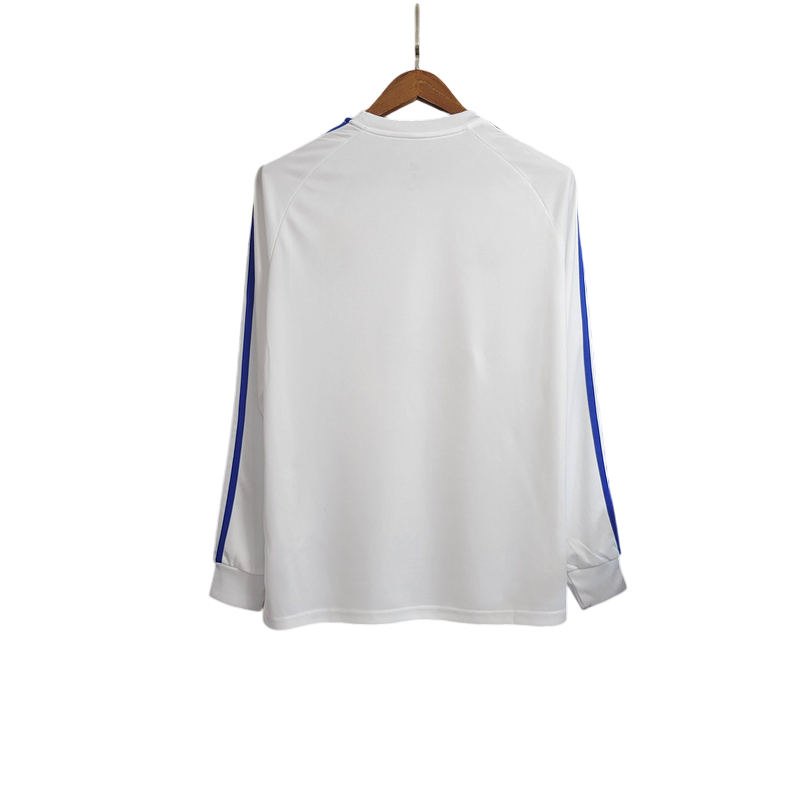Camiseta Real Madrid 2020/21 - Manga Larga