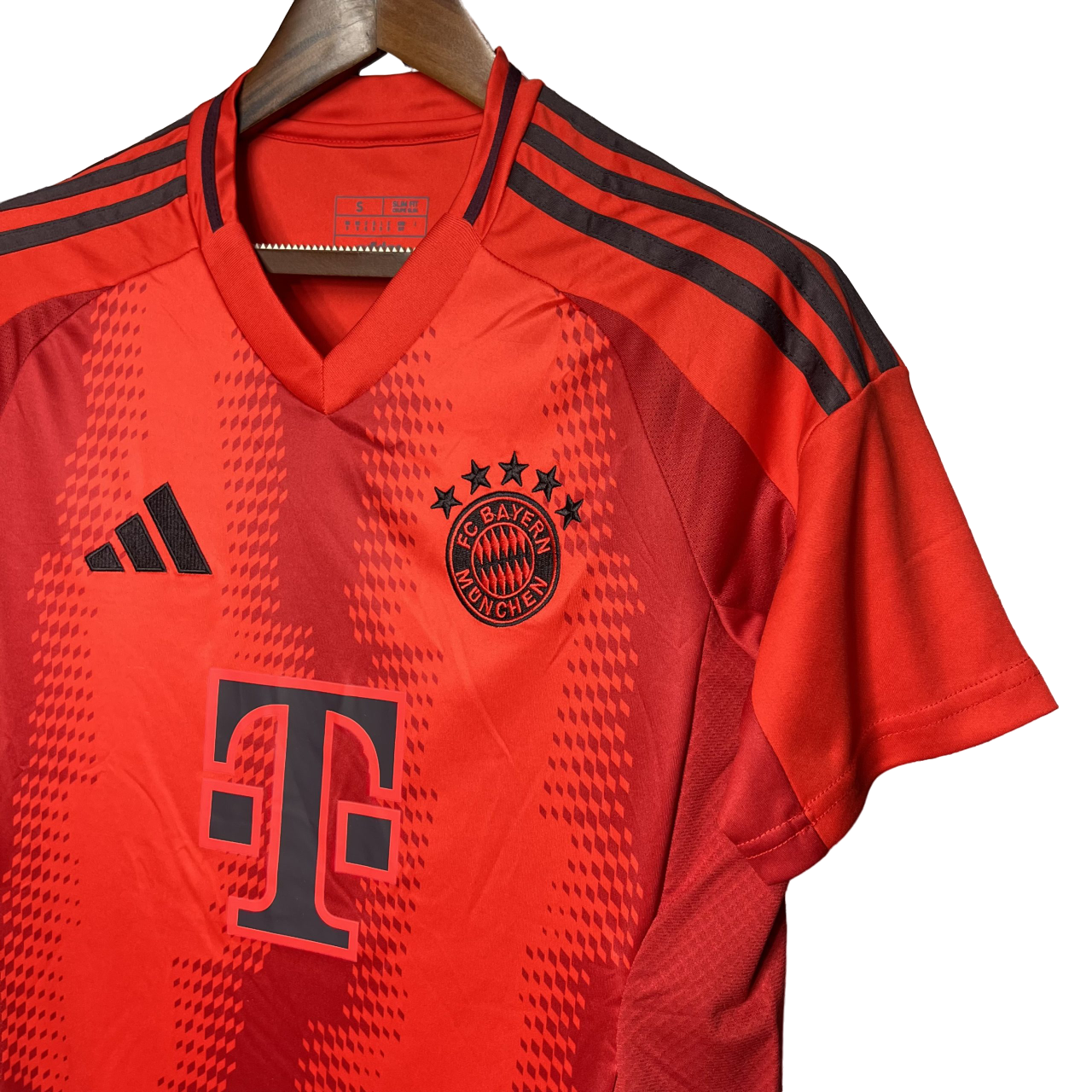 Camiseta Bayern Munich primera equipación 24-25