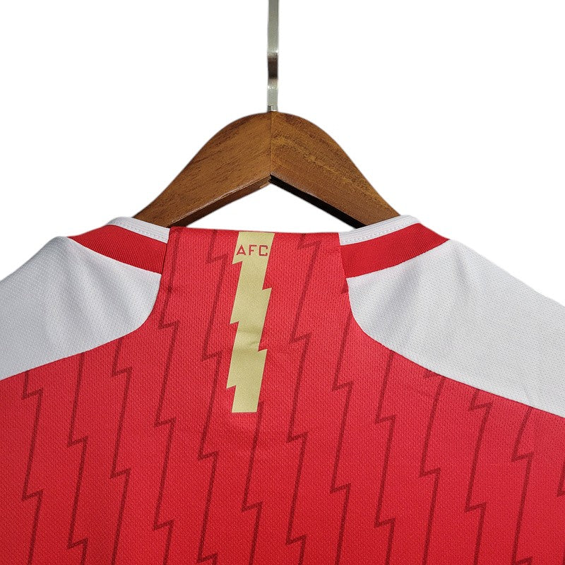 Camiseta Arsenal retro 2023-2024