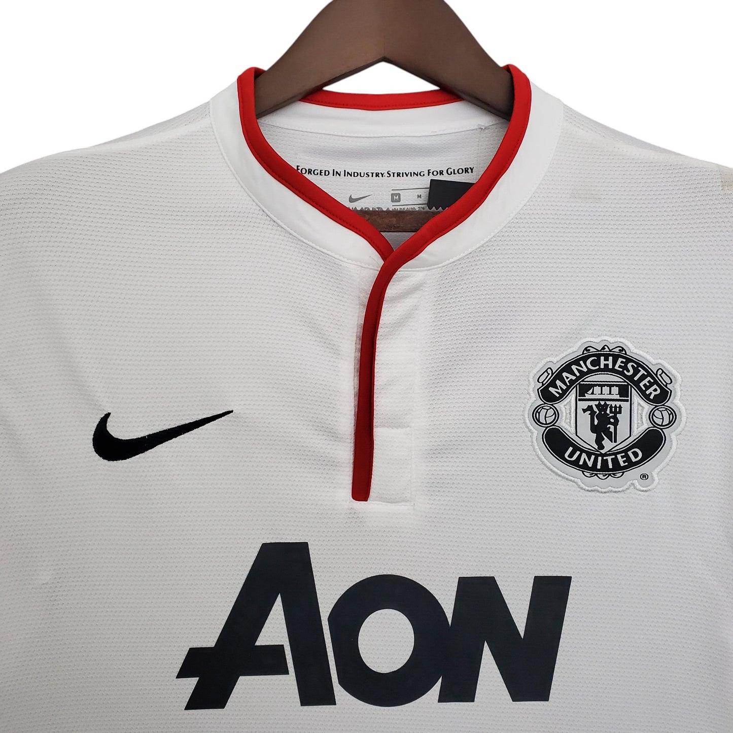 Camiseta Manchester United Away 2013/14