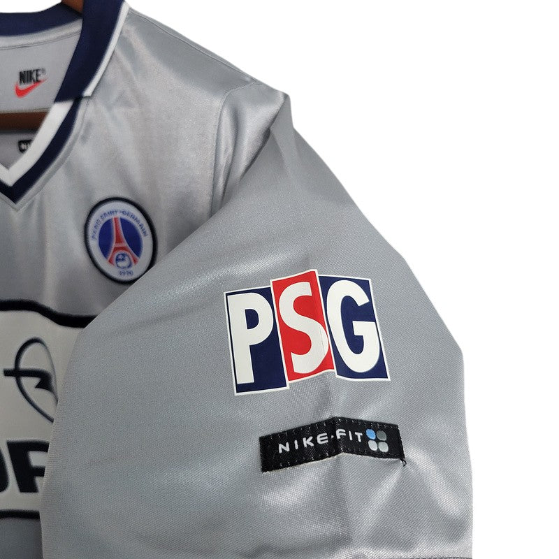 Camiseta PSG 2000 - Segunda Equipación