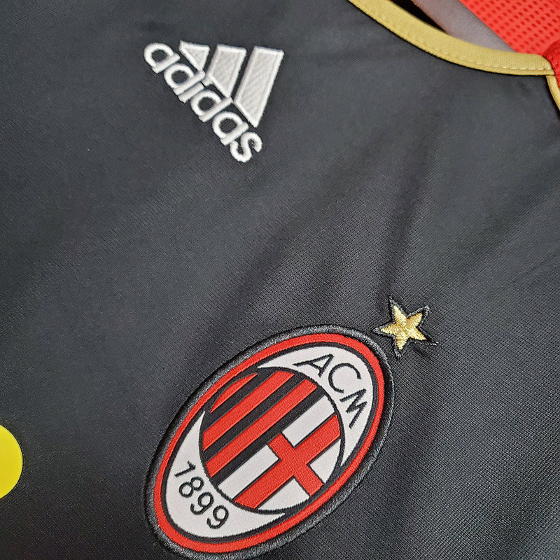 Camiseta AC Milan Third Away 2006/07