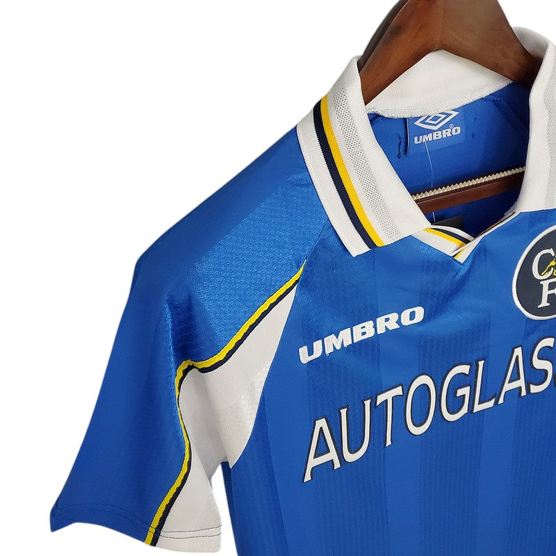 Camiseta Chelsea 1997/99