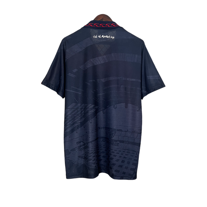 Camiseta Atlético de Madrid 1996/97