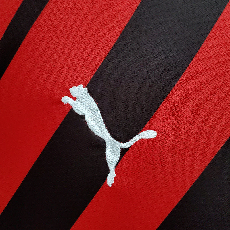 Camiseta AC Milan 2021/22
