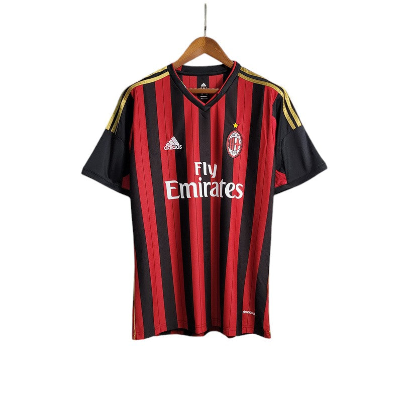 Camiseta AC Milan 2013/14