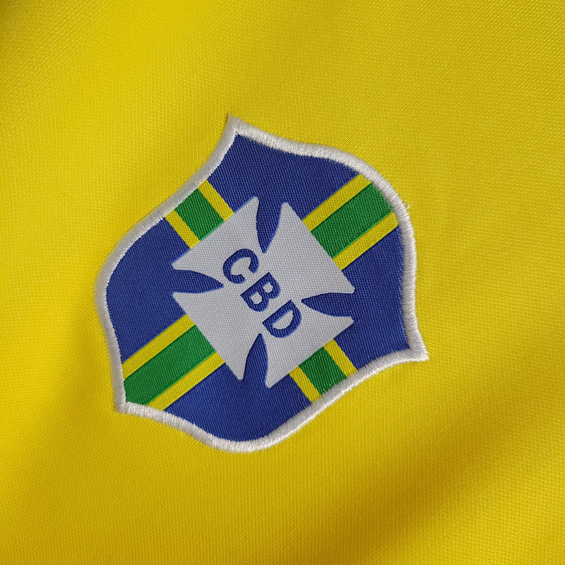 Camiseta Brasil retro 1970