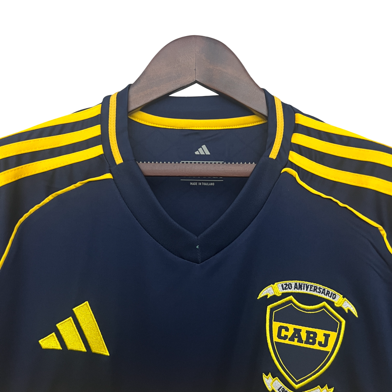 Camiseta Boca Juniors Home 25/26