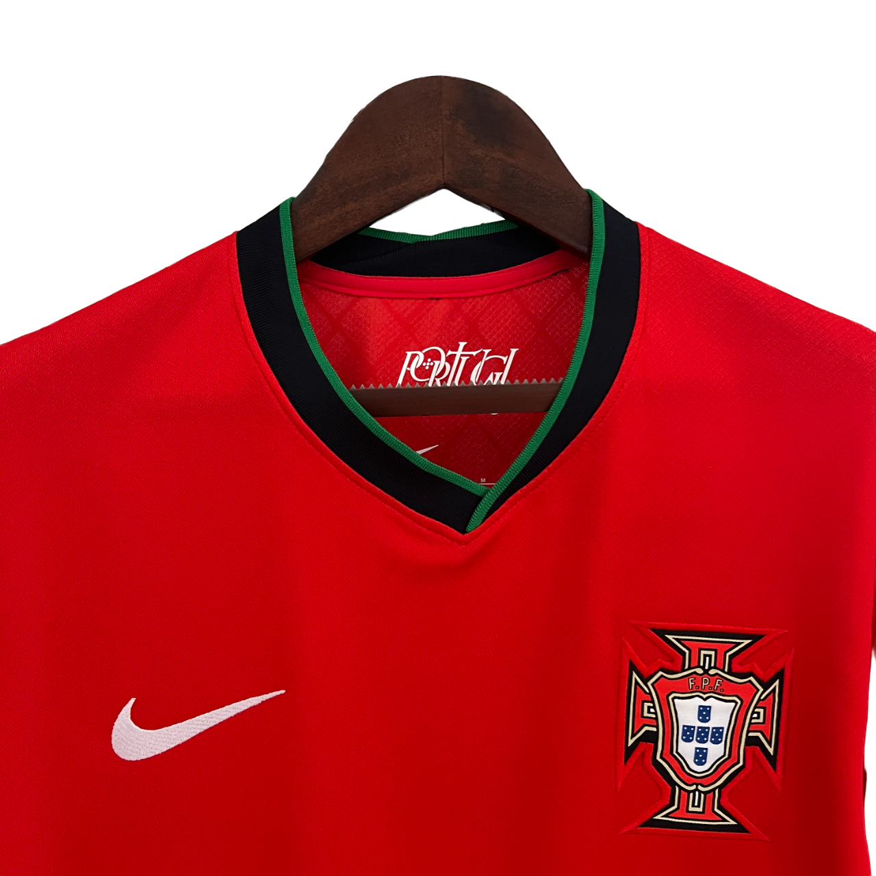 Camiseta Portugal primera equipación 24