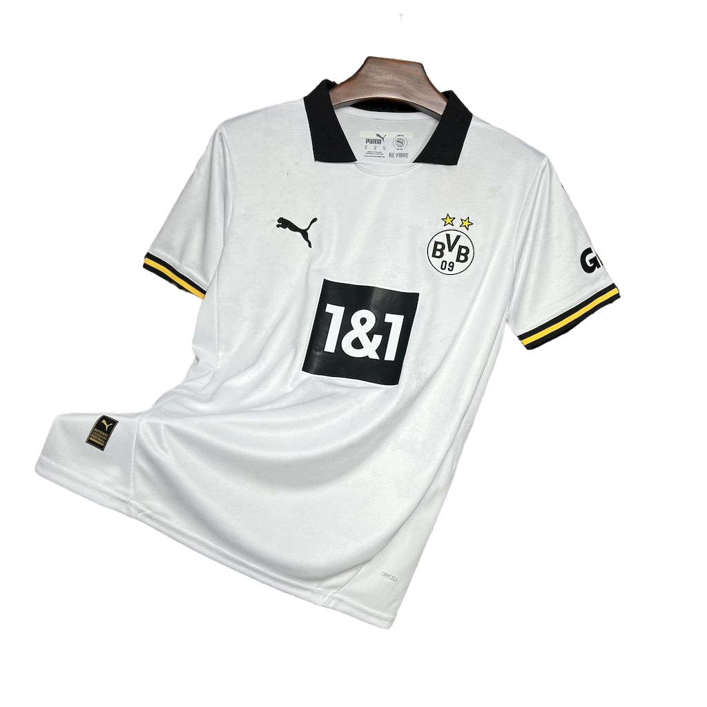 Camiseta Borussia Dortmund tercera equipación 24-25
