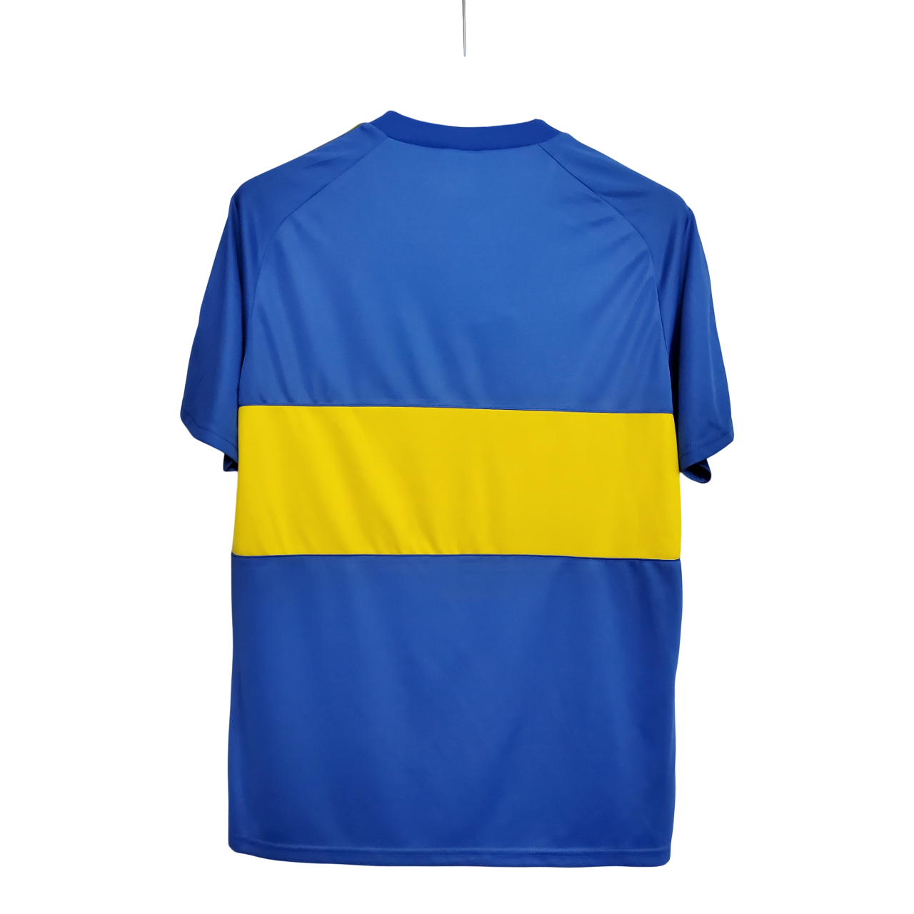 Camiseta Boca Junior 1981