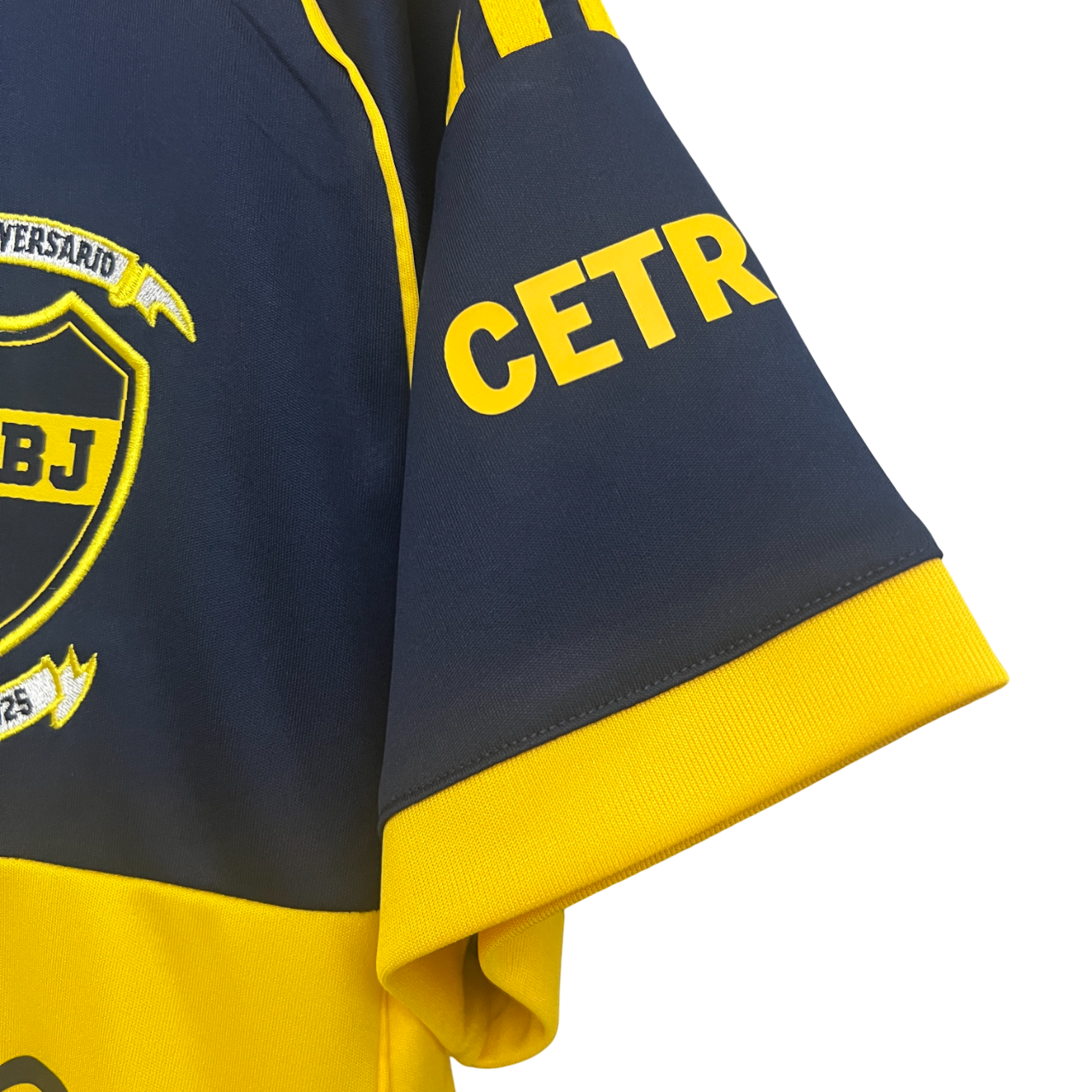 Camiseta Boca Juniors Home 25/26