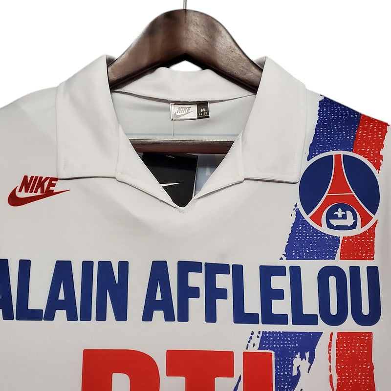 Camiseta PSG 1990/92 - Segunda Equipación