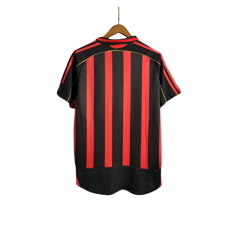 Camiseta AC Milan 2006/07