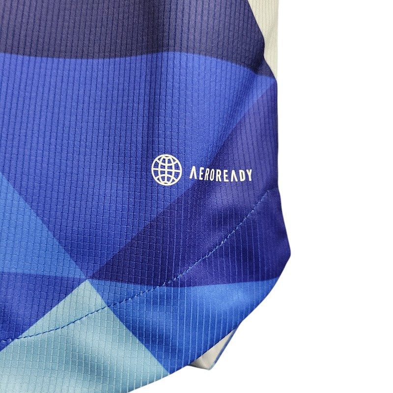 Camiseta Juventus Third Away 2022/23