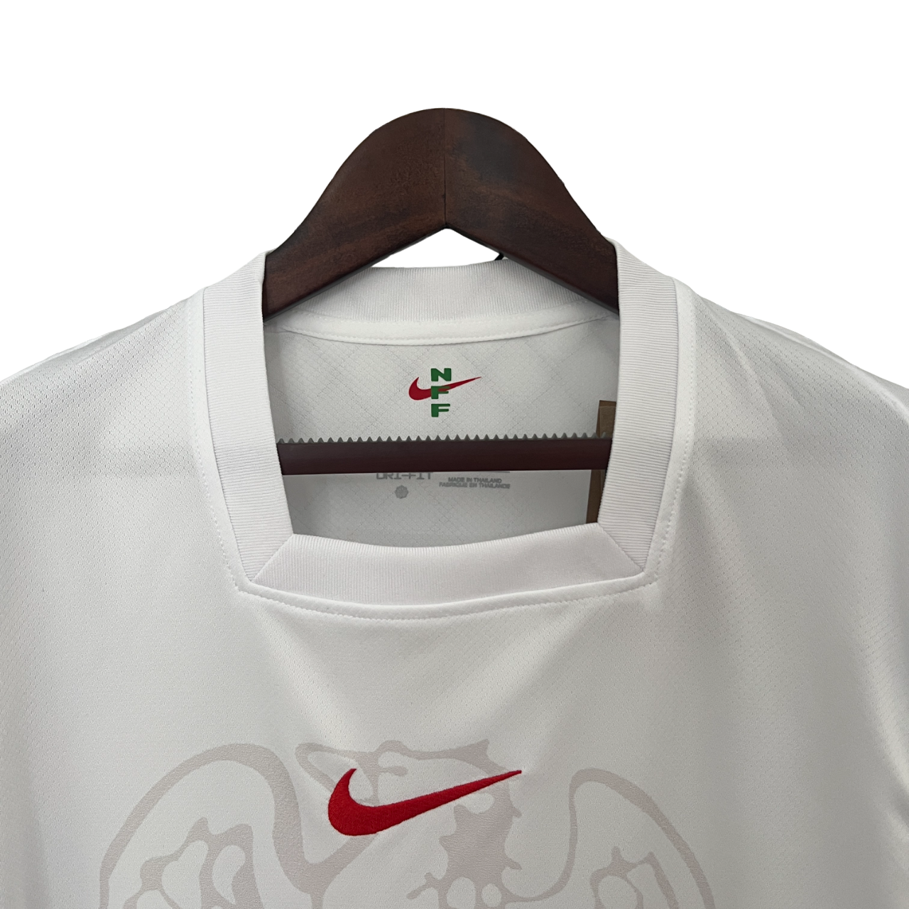 Camiseta Nigeria primera equipación 24