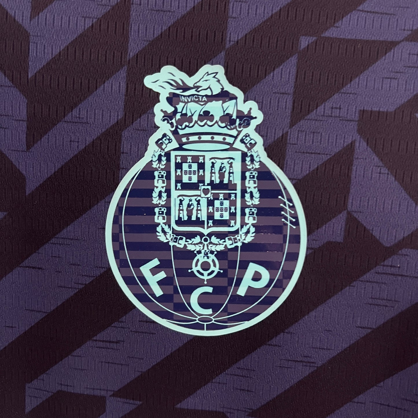 Camiseta Porto Third Away 24/25