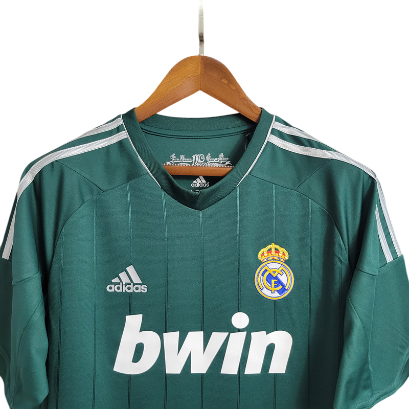 Camiseta Real Madrid 2012/13 – Tercera Equipación