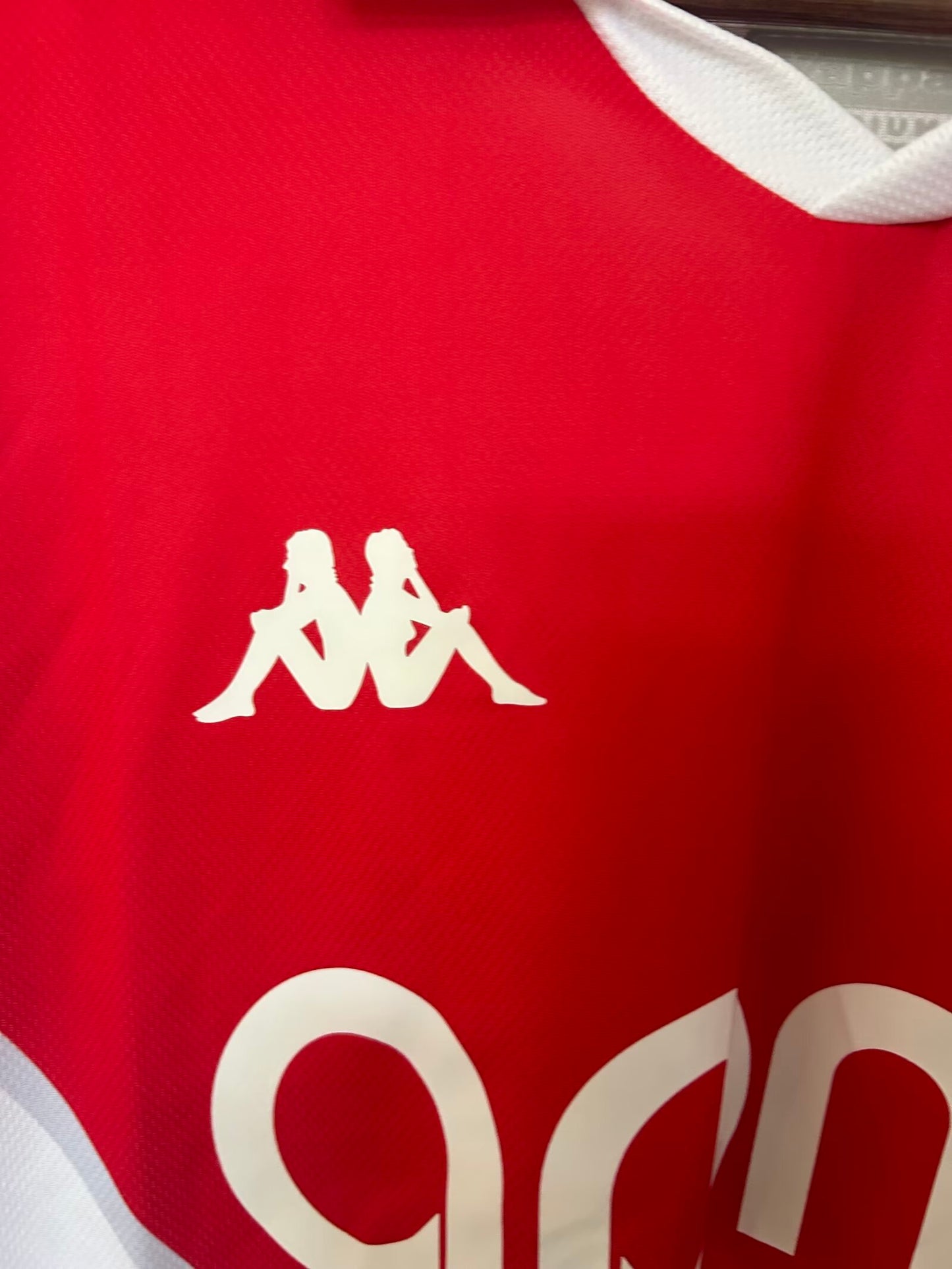 Camiseta Mónaco primera equipación 24-25