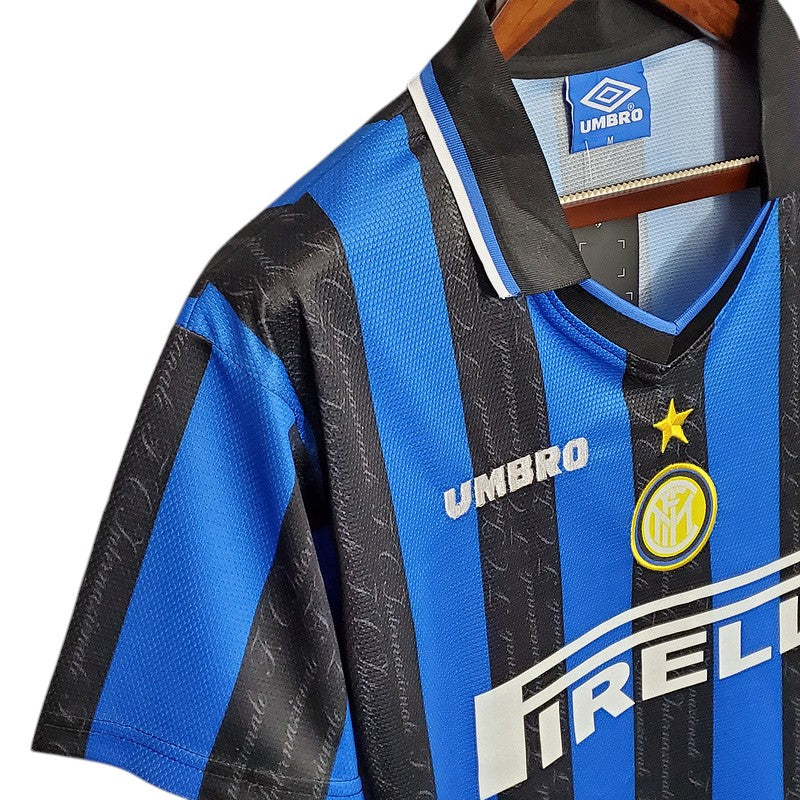 Camiseta Inter de Milán 1997/98