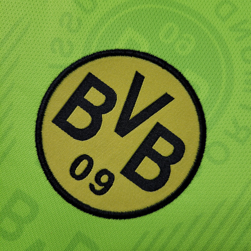 Camiseta Borussia Dortmund 1996