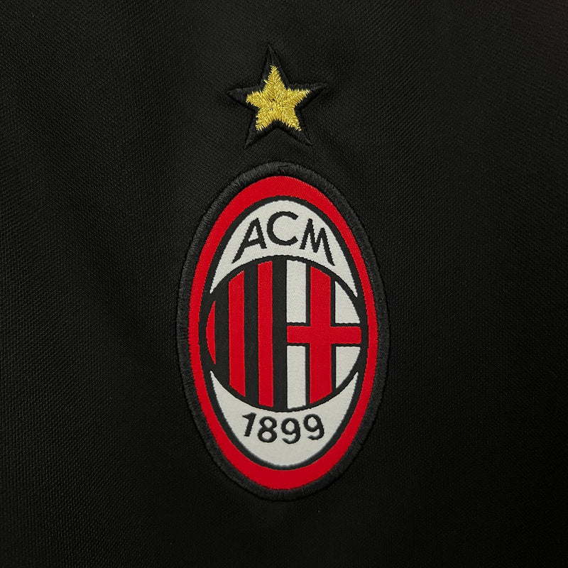 Camiseta AC Milan Third Away 2000/01