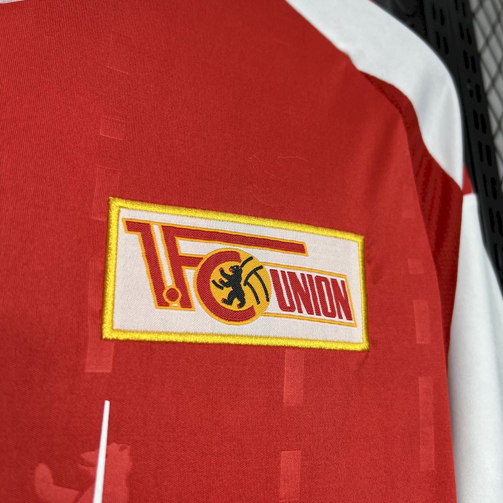 Camiseta Union Berlin primera equipación 24-25