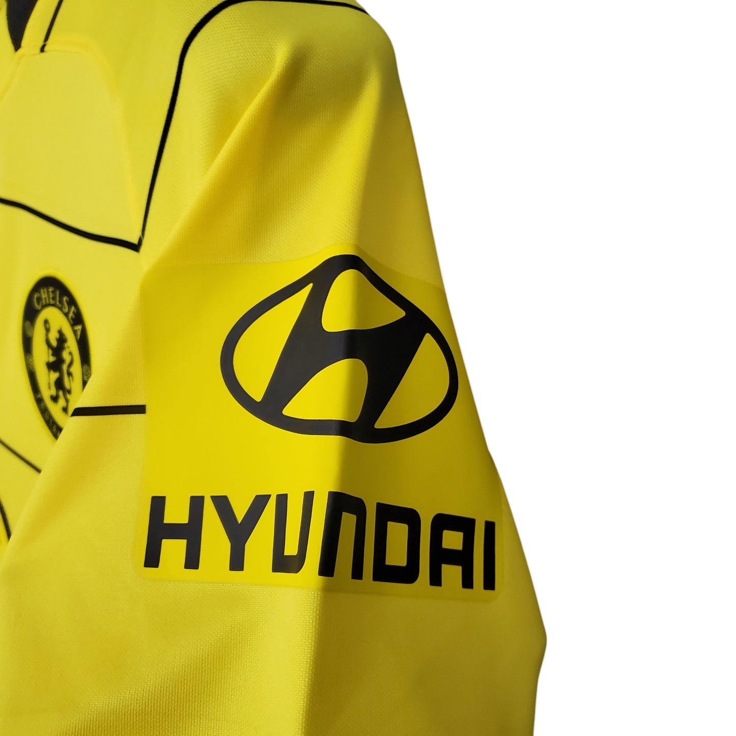 Camiseta Chelsea Away 2021/22