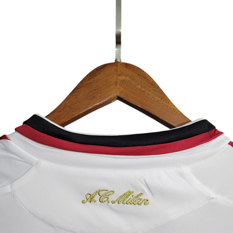 Camiseta AC Milan 2009/10 - Segunda Equipación