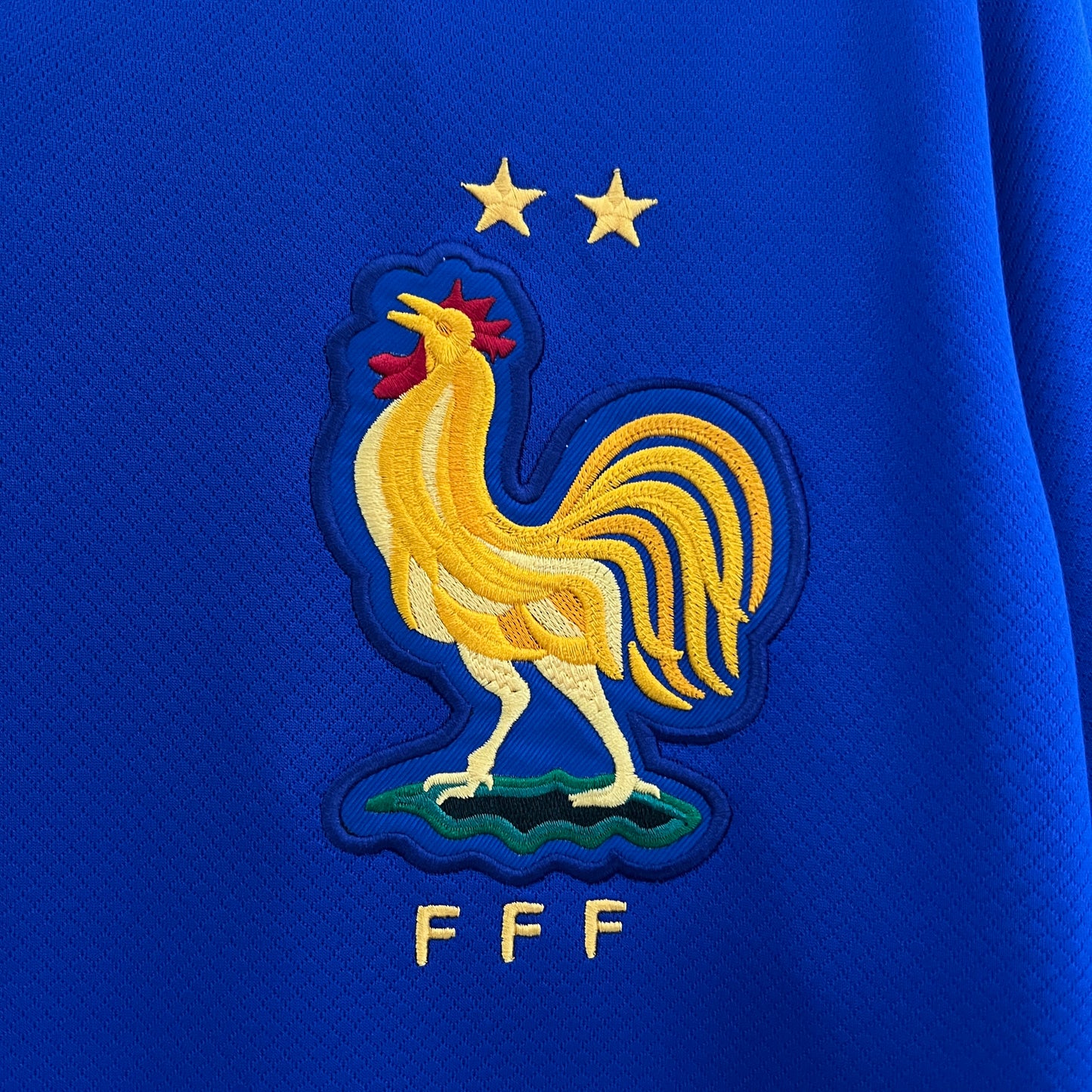 Camiseta Francia primero equipación 24